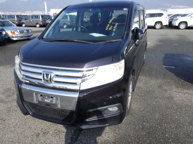 2010 Honda STEPWAGON